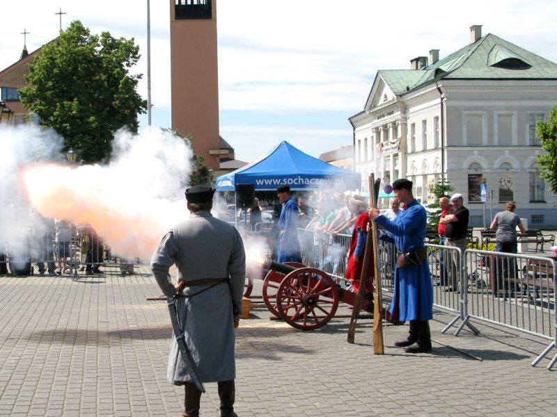 Dni Sochaczewa: muzealne spotkania z historią