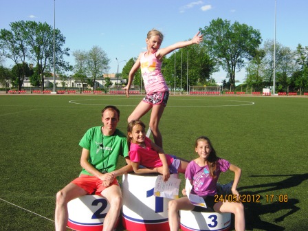 Kolejna runda czwartków lekkoatletycznych