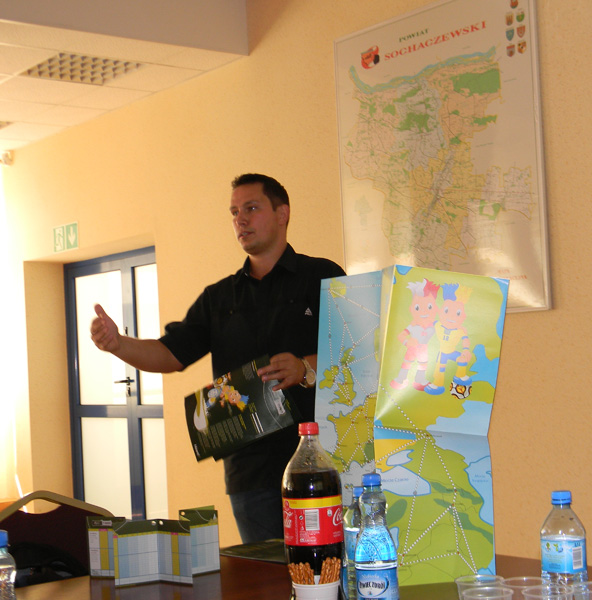 Sport, zdrowie, zabawa, nauka - „Respect your health