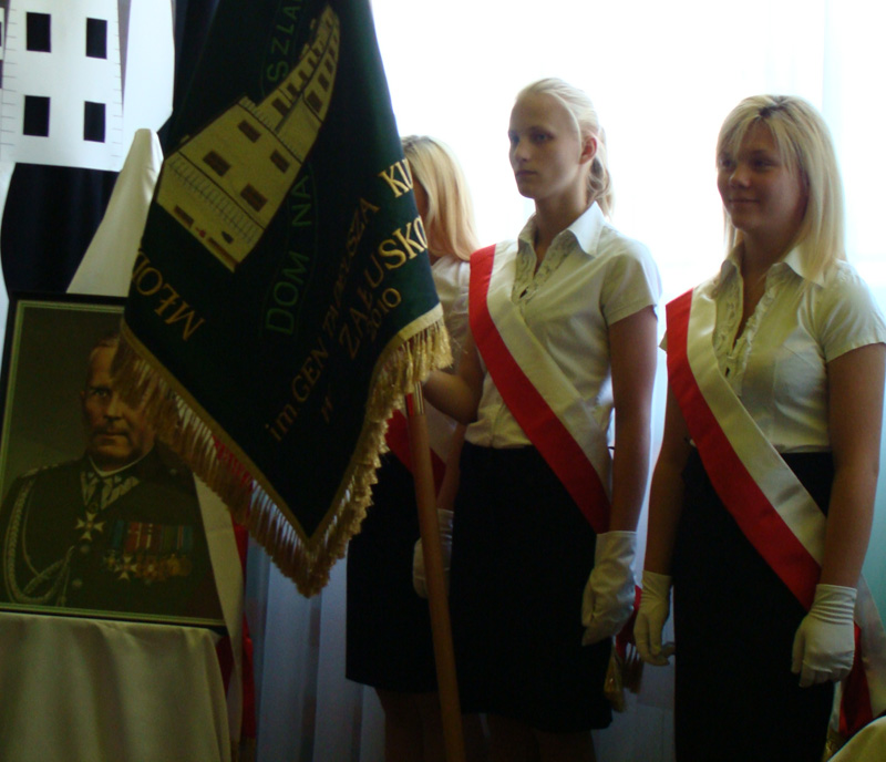 Jubileusz w Załuskowie