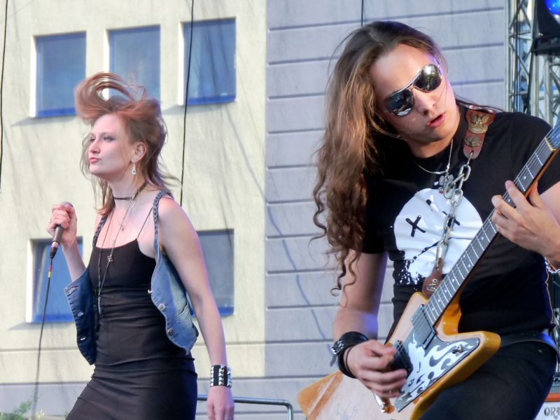 Dni Sochaczewa: rock, blues, pop...