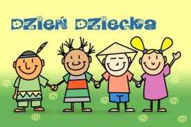 Życzenia z okazji Dnia Dziecka - 01.06.2012