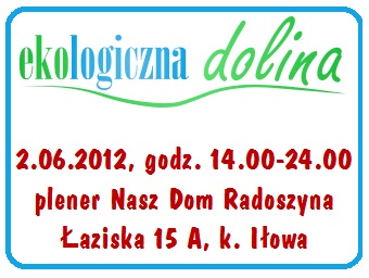 Regulamin Pikniku Rodzinnego w Łaziskach 2.06.2012