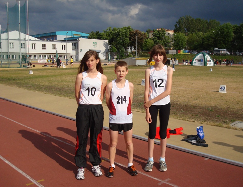 Rekordy życiowe Sochaczewian na Mityngu Lekkoatletycznym w Łodzi
