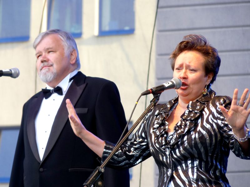 Dni Sochaczewa: z batutą i z humorem