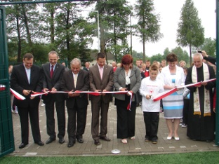 Kolejny ORLIK na Mazowszu
