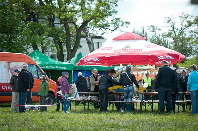 Ekologicznie w Łaziskach