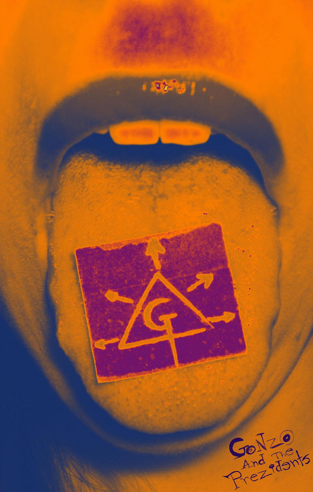 Gonzo & The Prezidents- Łowcy Odlotów i Waszych Głów