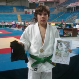 Kuba na VII Mistrzostwach Płocka w Judo