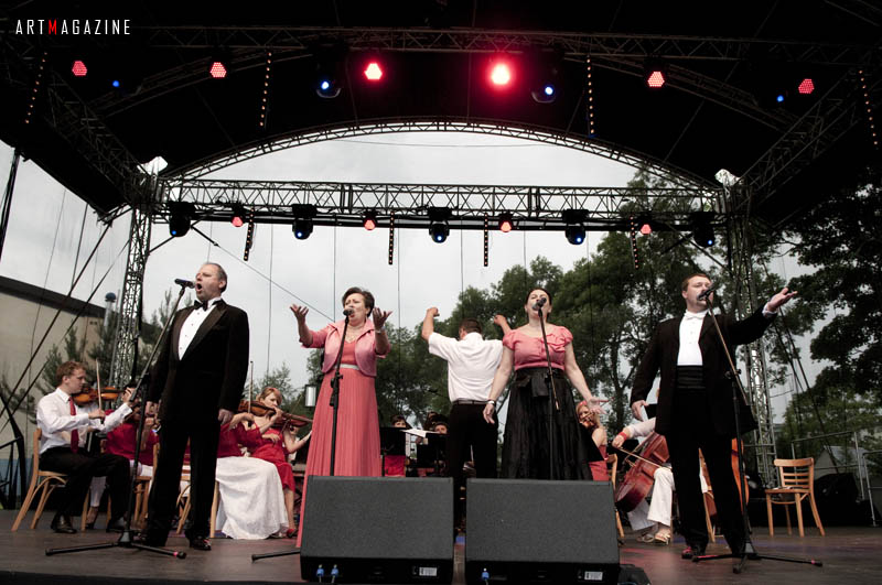 Camerata Mazovia na Dni Sochaczewa