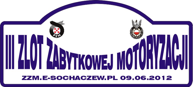 Wyniki i podsumowanie III Zlot Zabytkowej Motoryzacji w Sochaczewie 09.06.2012