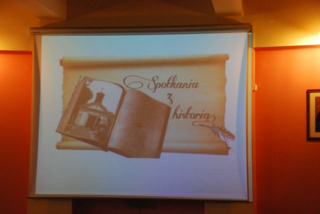 Pierwsze spotkanie z historią za nami