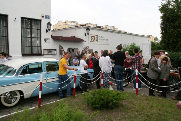 Dni Sochaczewa w Muzeum Kolei Wąskotorowej - galeria
