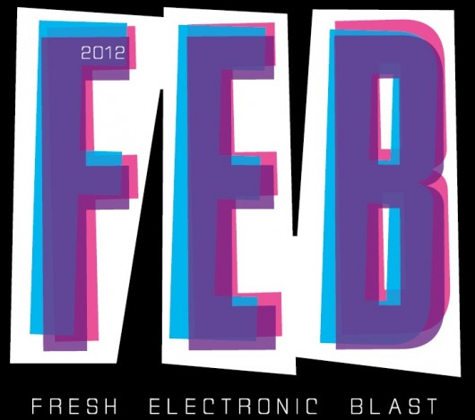 Fresh Electronic Blast 2012 - film