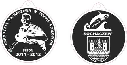 Zapraszamy na finały Grand Prix Sochaczewa w Tenisie Stołowym