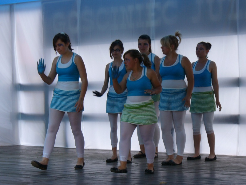 XVI Festiwal Twórczości Artystycznej Dzieci i Młodzieży FeTa 2012