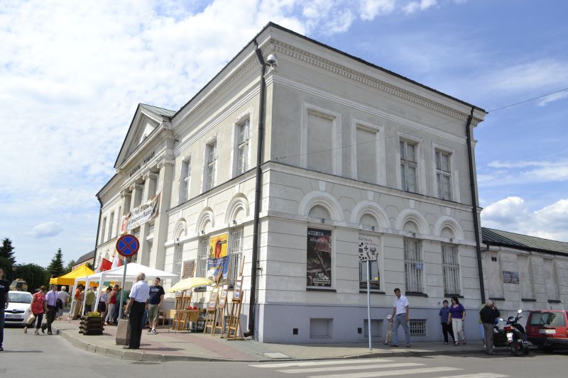 Dni Sochaczewa 2012 - relacja