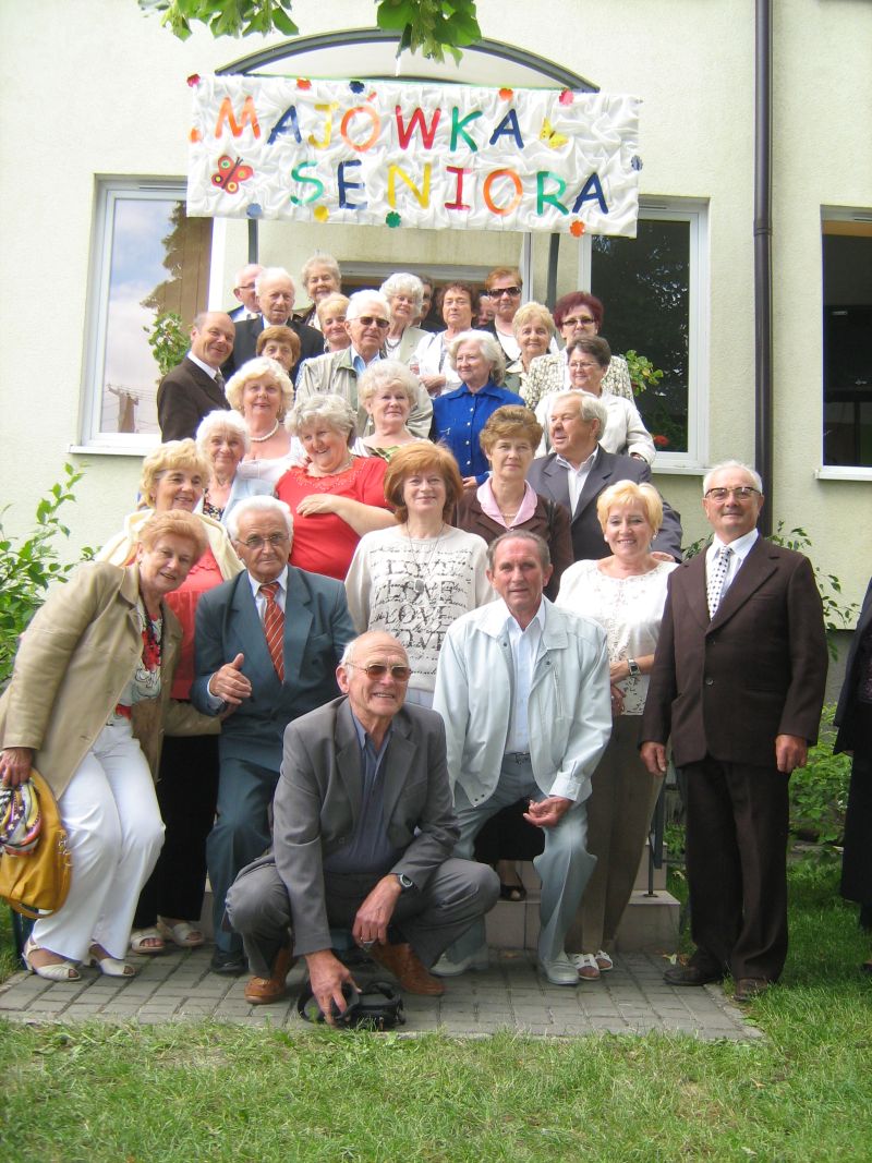 A w sercu ciągle maj