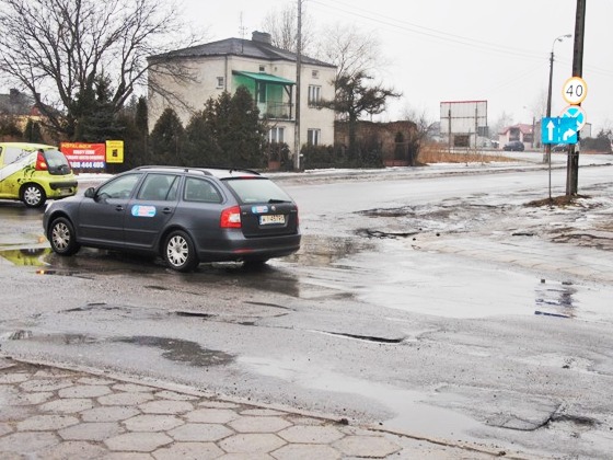 Światła na Gawłowskiej: miasto chce budowy nawet bez inwestora