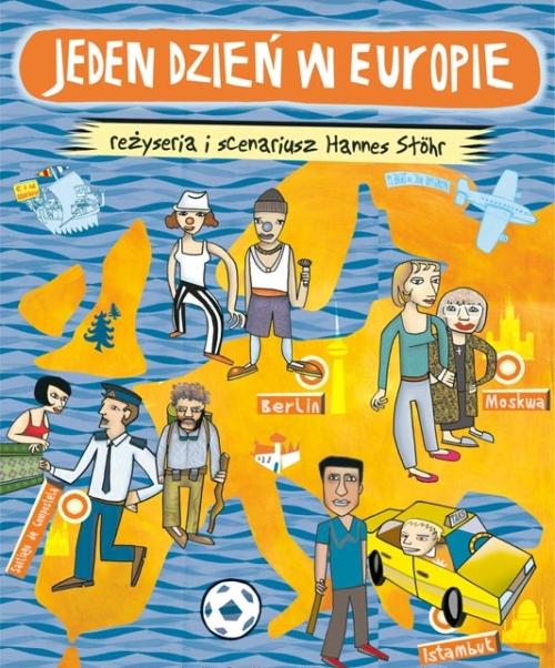 Jeden dzień w Europie