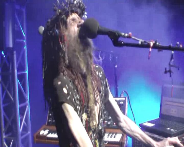 Władysław Komendarek na Dniach Sochaczewa 2012 - fotorelacja