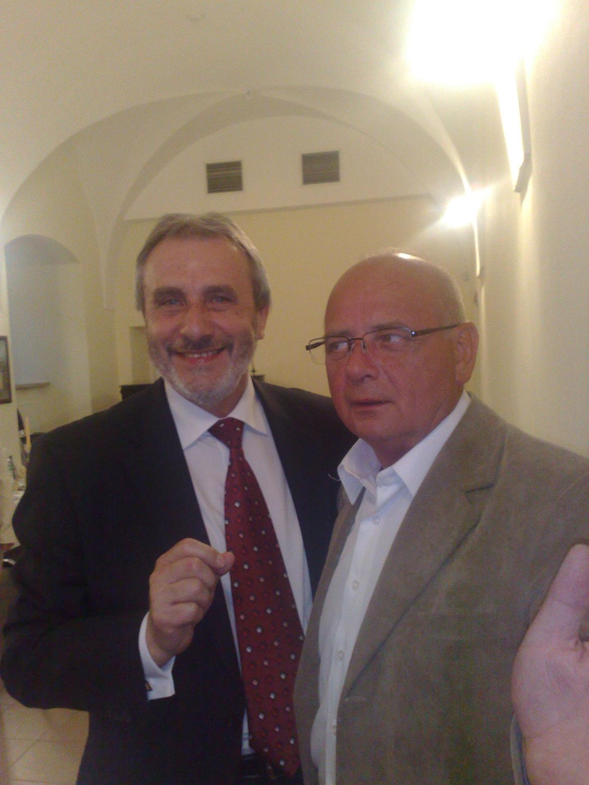 Spotkanie po latach czy Dni Sochaczewa?