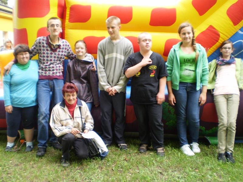 Byliśmy na pikniku w Przedszkolu nr 4