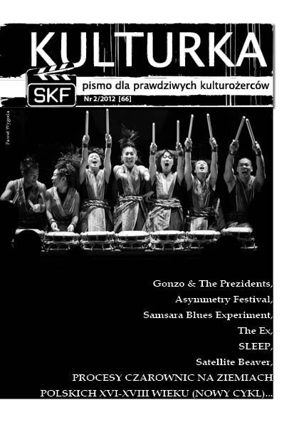 Kulturka uderza po raz 66! Nowy numer pisma w pdf-ie tutaj