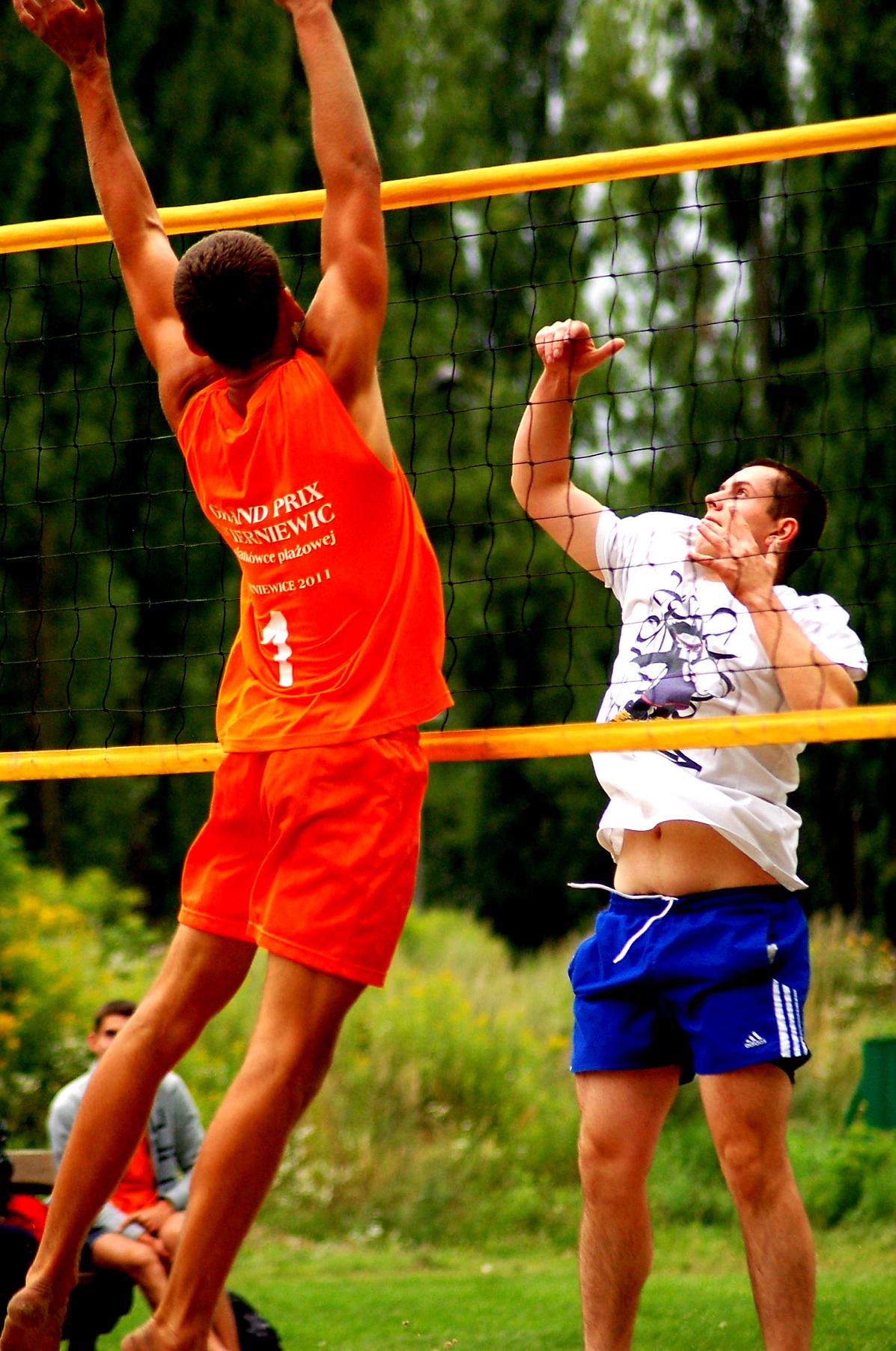 Wakacyjne Grand Prix w Siatkówce Plażowej - 21.06.2012