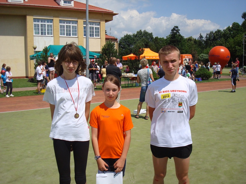 XXIV Ożarowski Bieg im. Janusza Kusocińskiego