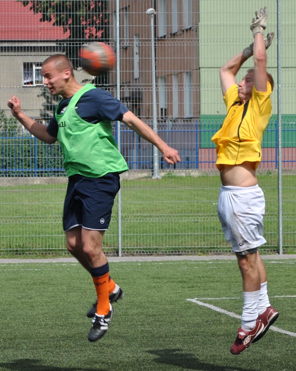 Piłkarskie Wakacje w Chodakowie - 26.06.2012