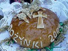 Dożynki Powiatowe w Brochowie zaproszenie