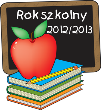 Lista podręczników na rok szkolny 2012-13