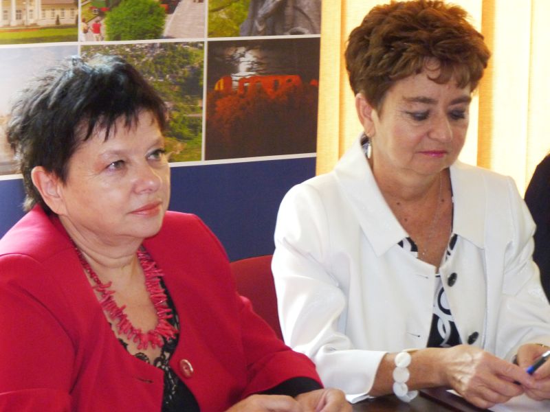 Dyrektorskie nominacje wręczone