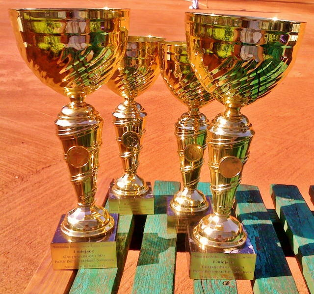 Tenisowy czerwiec.