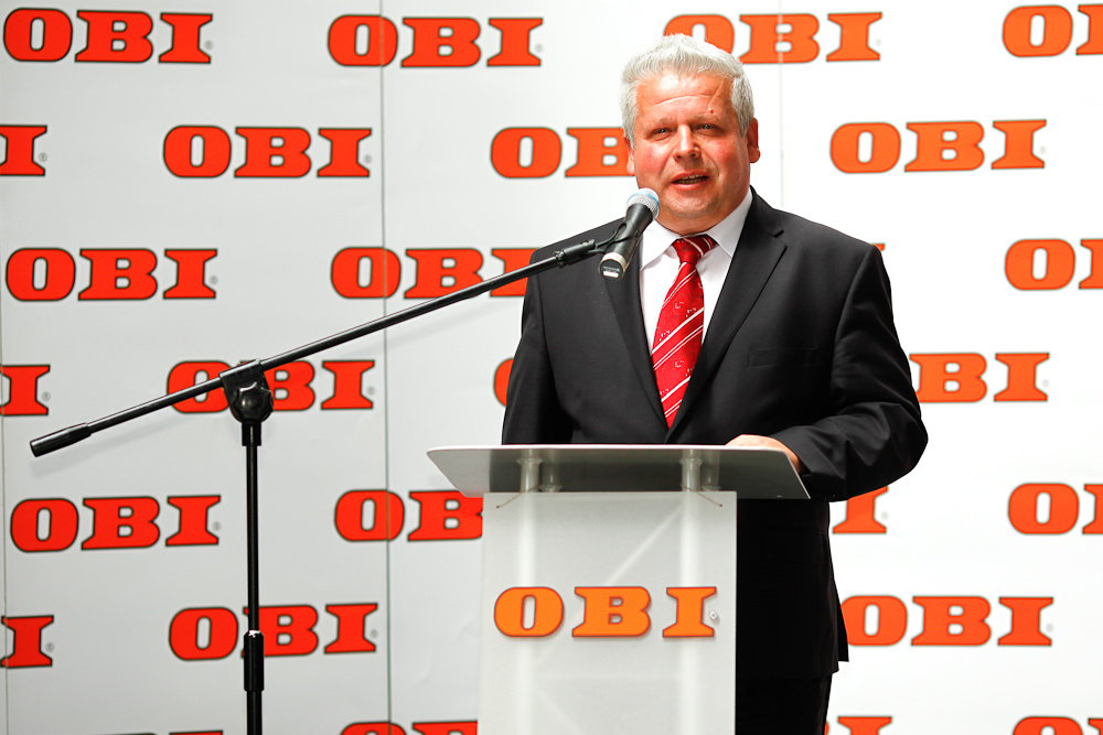 Market Obi gotowy, dziś otwarcie