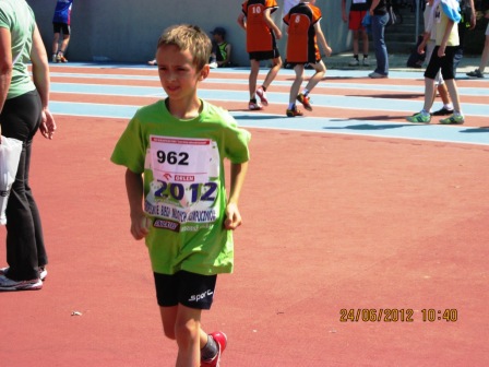 Finały Ogólnopolskich Czwartków Lekkoatletycznych