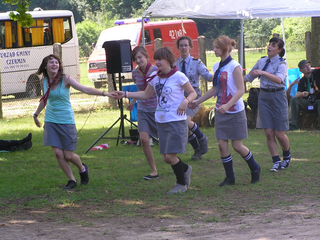 Targi Rolne - Bratoszewice 2012