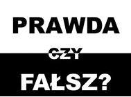 Panie Burmistrzu, prawda, a nie polityka