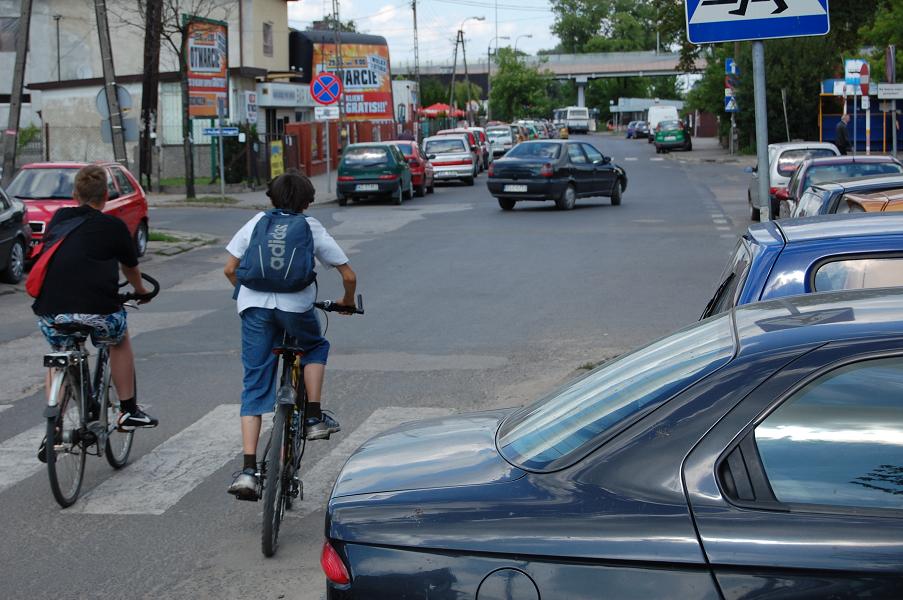 Nadjeżdża Park&Ride