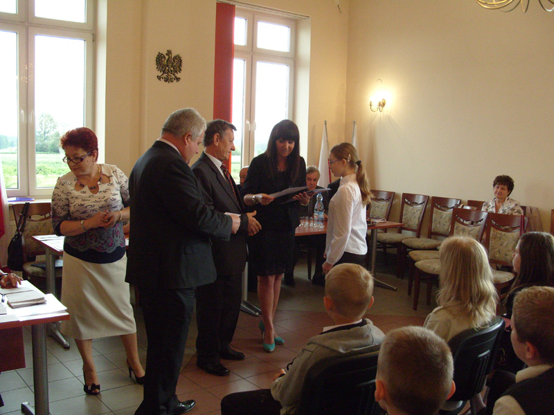 Stypendia dla najlepszych