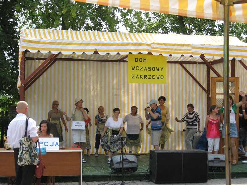 XIX Dzień Hmoru i Satyry Zakrzewo 2012