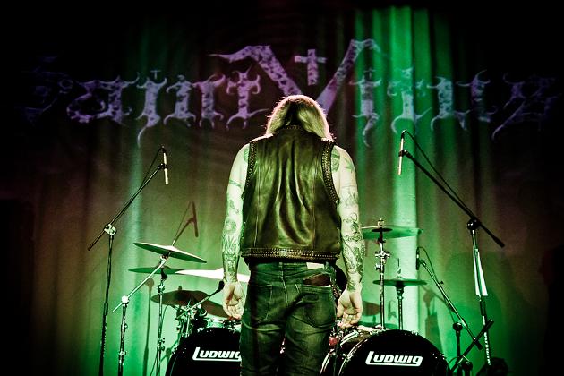Saint Vitus- Relacja