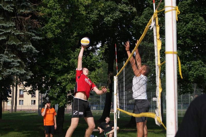 III Turniej Grand Prix w Siatkówce Plażowej - 09.07.2012