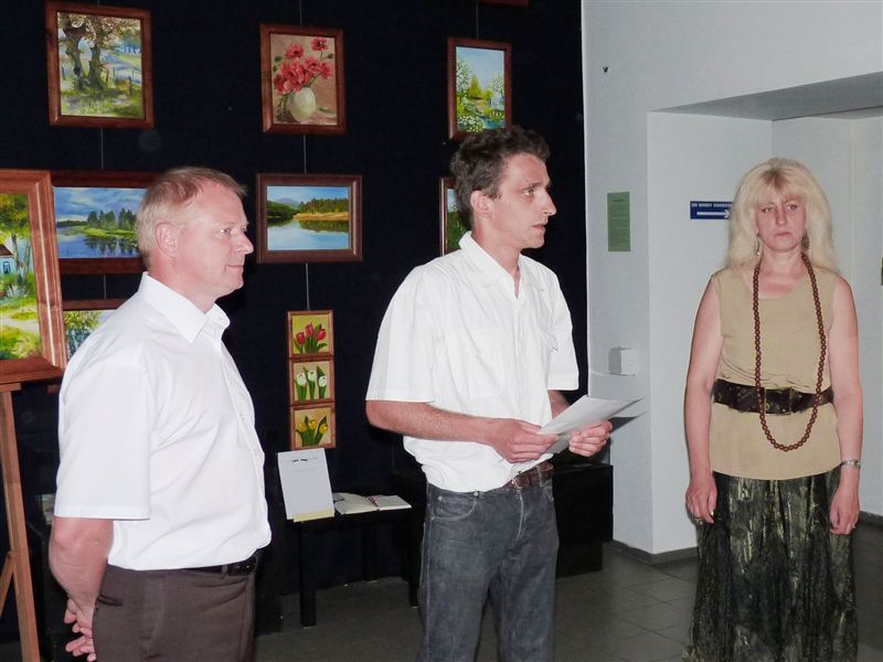 Nowa wystawa w galerii MOST