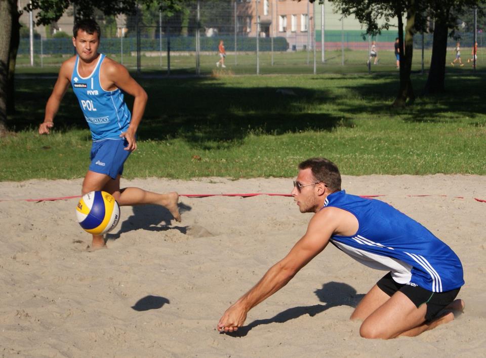 IV Turniej Grand Prix w Siatkówce Plażowej - wyniki