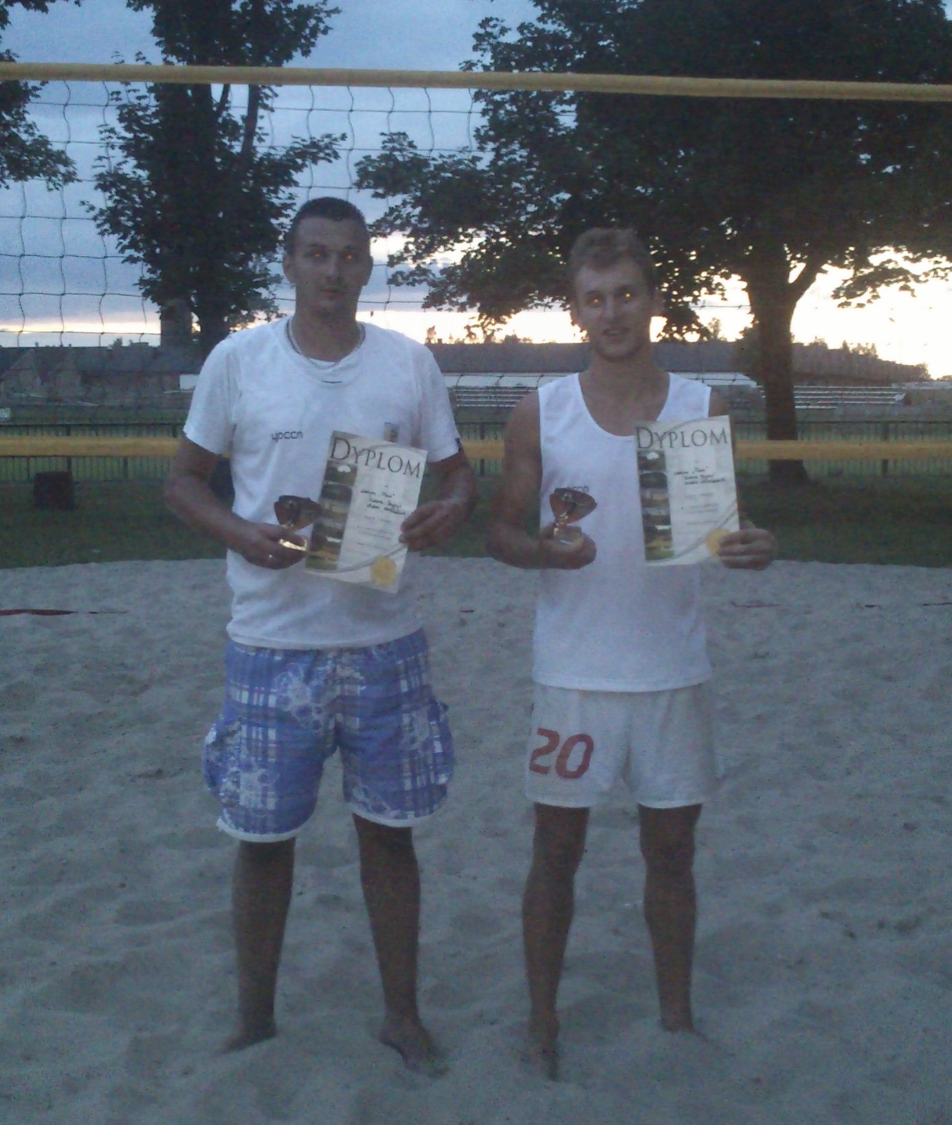V Turniej Grand Prix w Siatkówce Plażowej