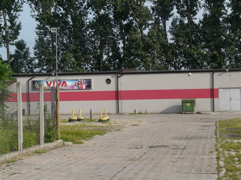 Śmierć pod dyskoteką
