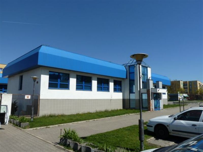 ul. Żeromskiego 35 - nieruchomość TP S.A. przeznaczona do sprzedaży