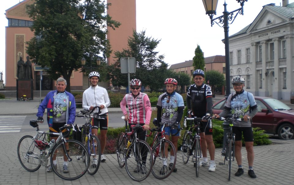 Jubileuszowy X Supermaraton Rowerowy
